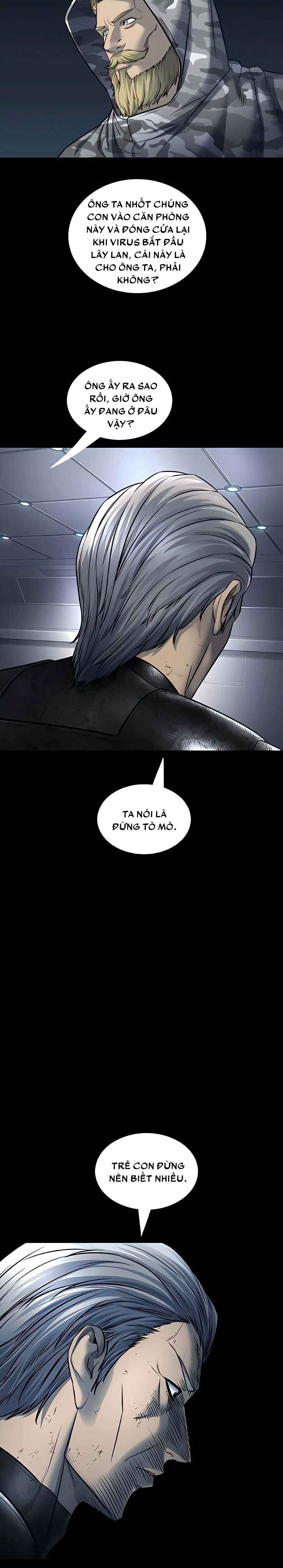 Dead Queen Chapter 179 - Page 31