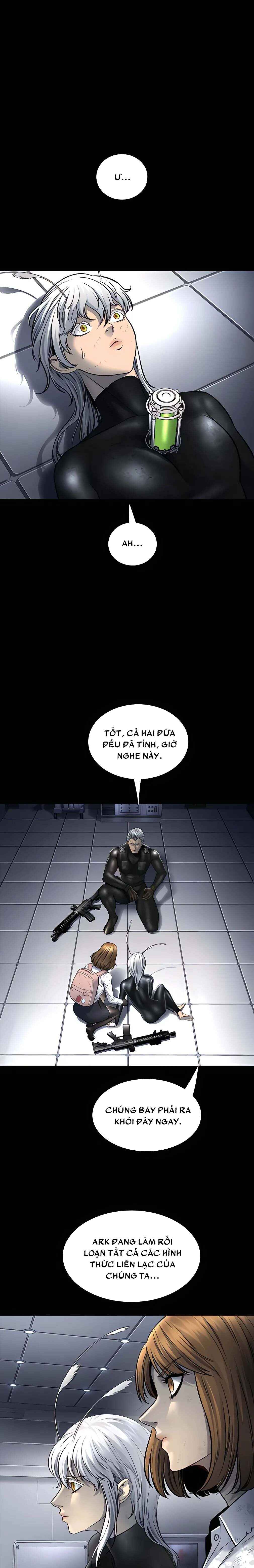 Dead Queen Chapter 179 - Page 32