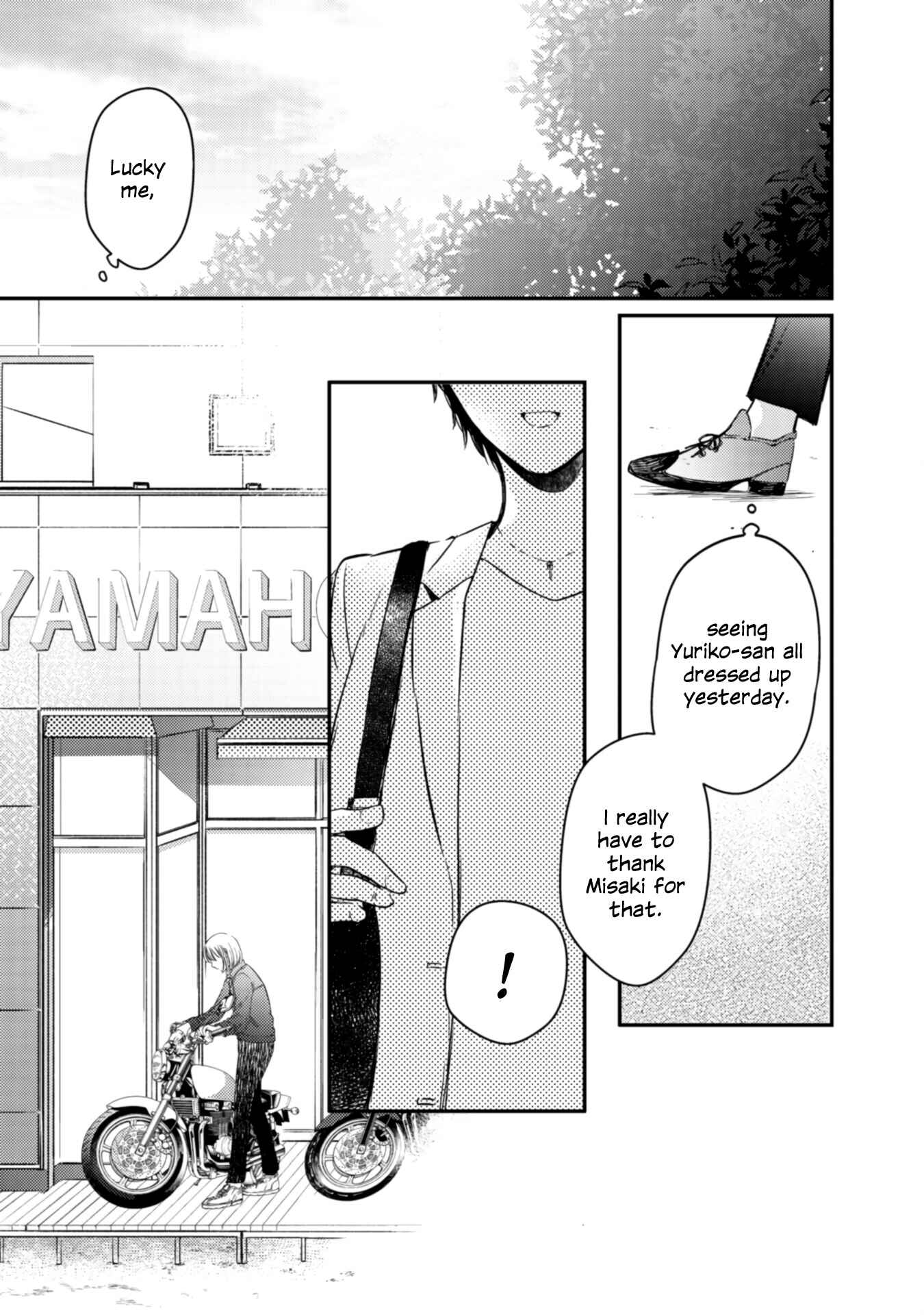 Yuri to Koe to Kaze Matoi Chapter 23 - Page 17