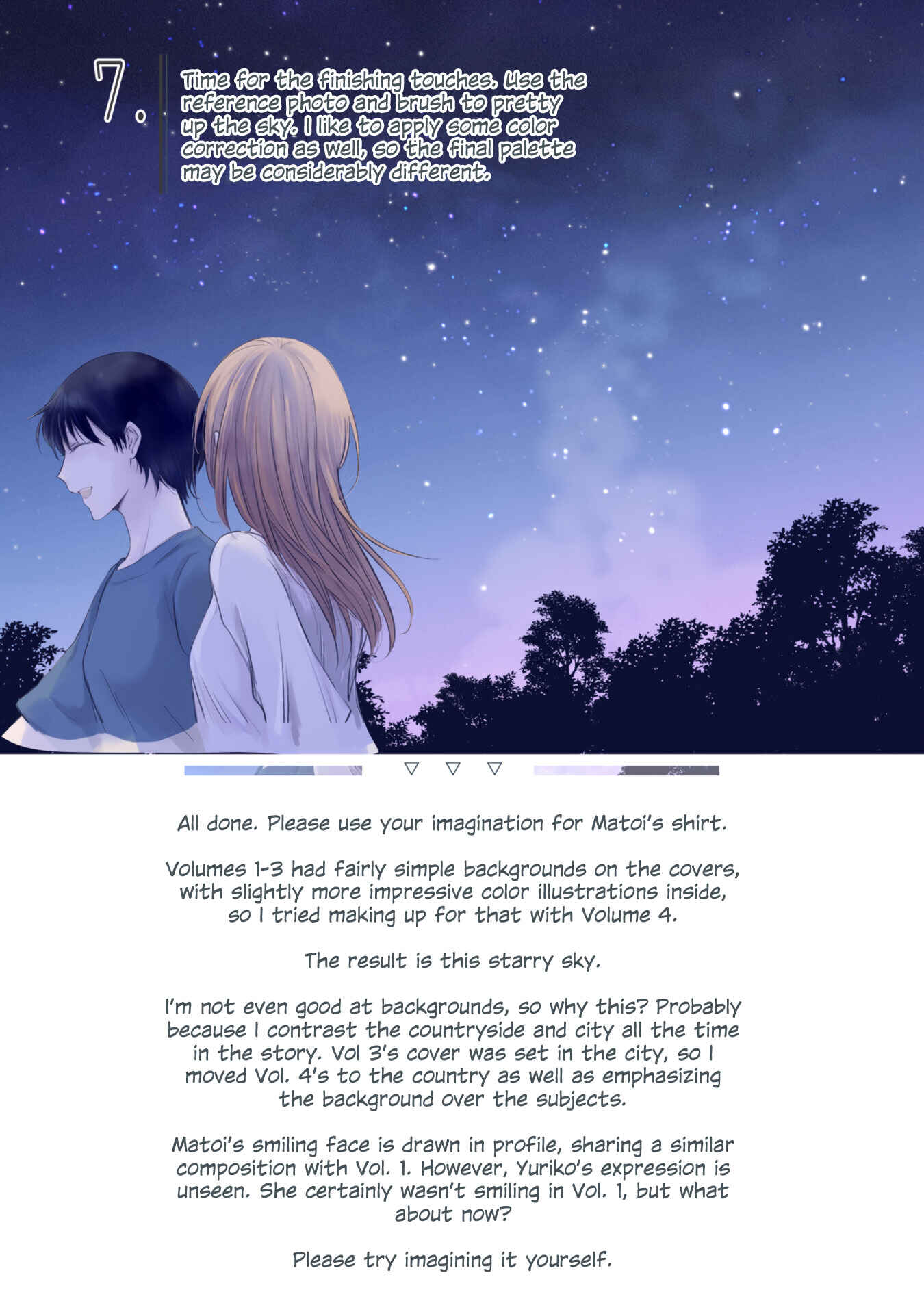 Yuri to Koe to Kaze Matoi Chapter 23 - Page 31