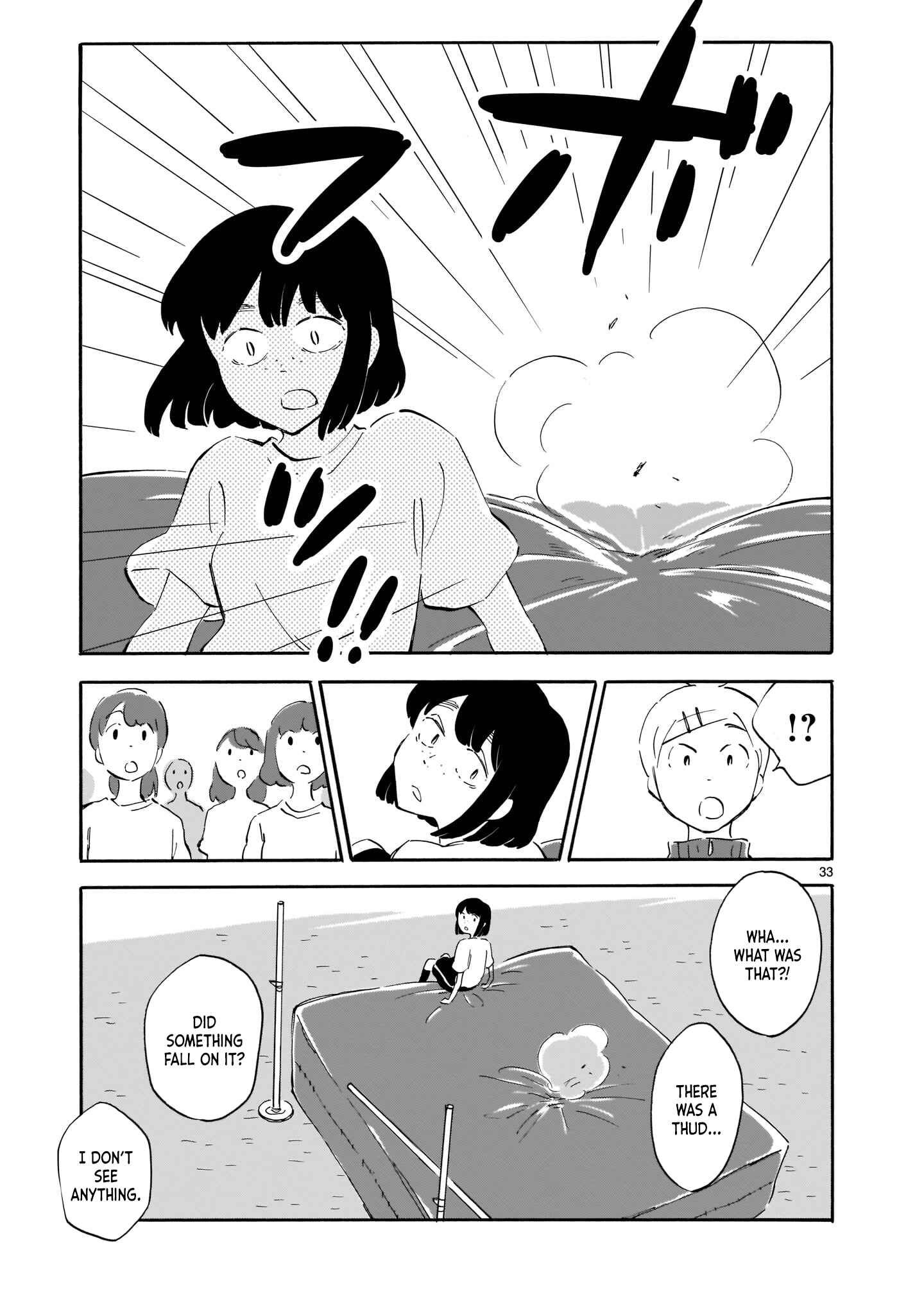 Blank Space Chapter 6 - Page 33