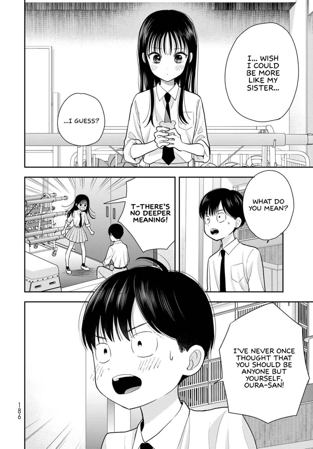 Boku dake ga Shitterun daze Chapter 10 - Page 16