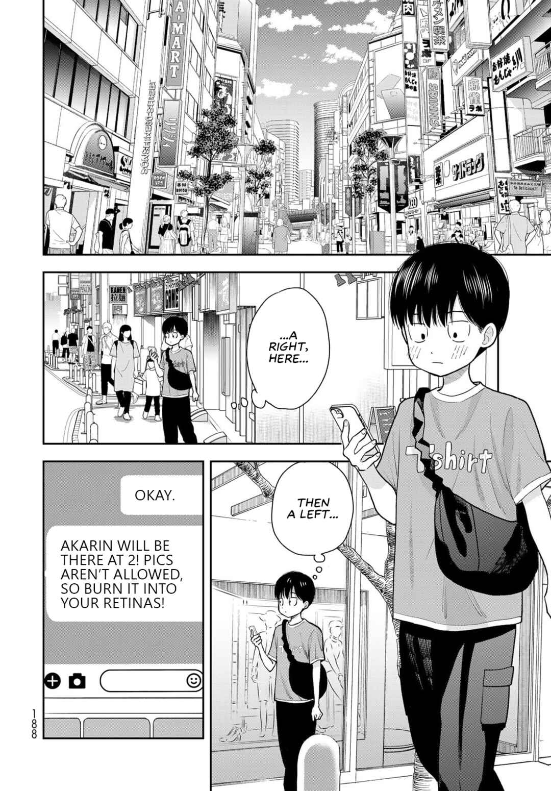 Boku dake ga Shitterun daze Chapter 10 - Page 18