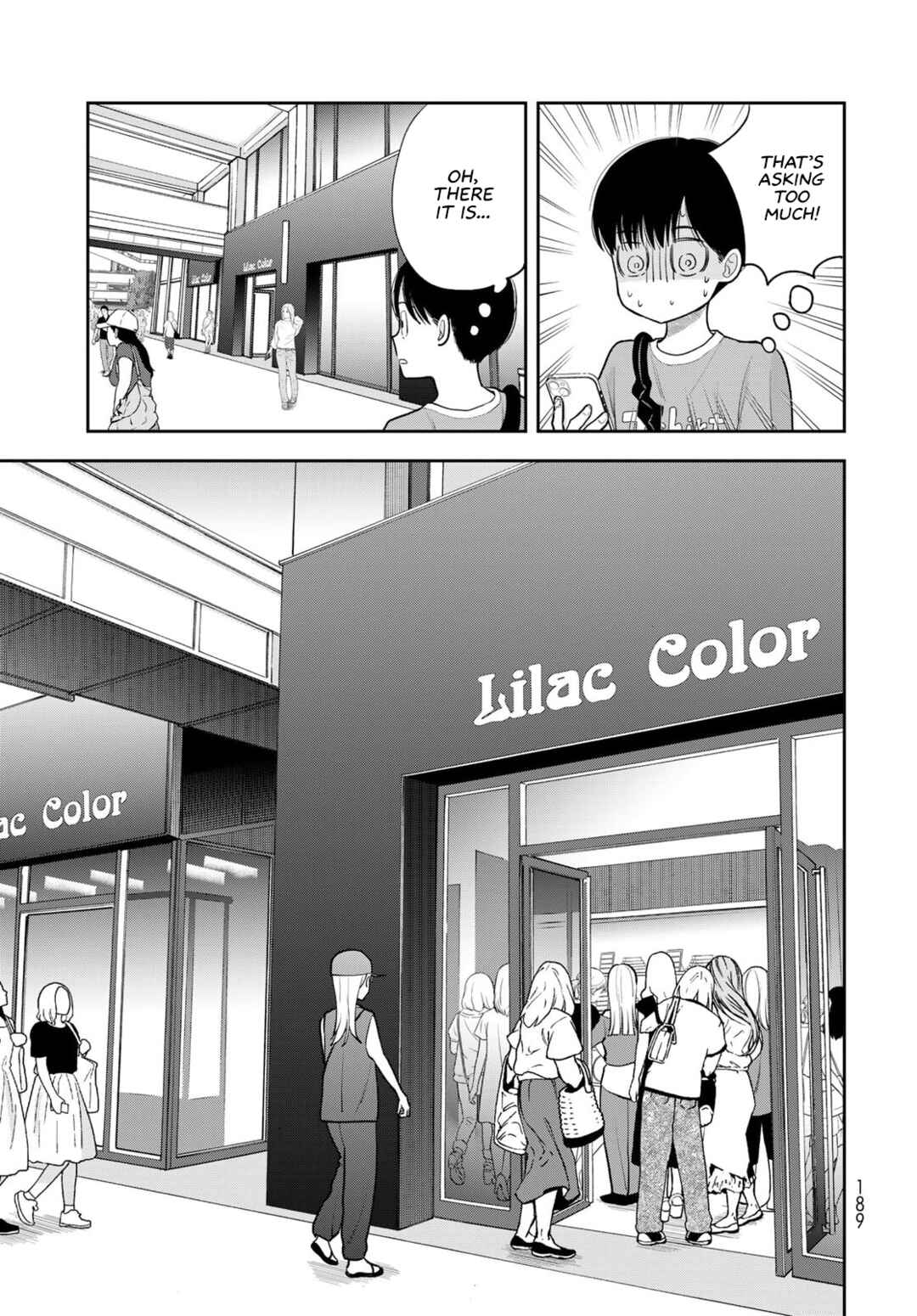 Boku dake ga Shitterun daze Chapter 10 - Page 19