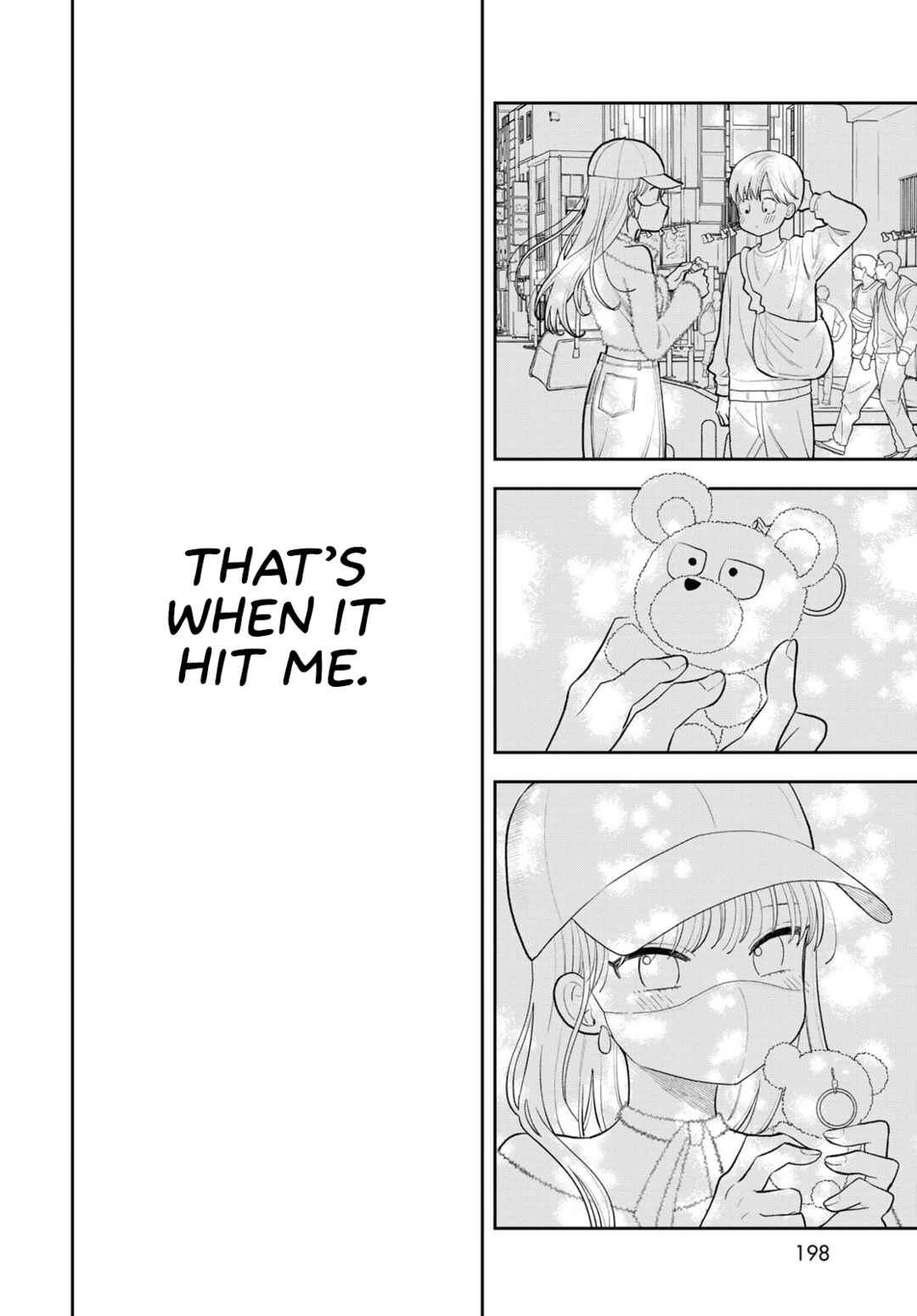 Boku dake ga Shitterun daze Chapter 10 - Page 27