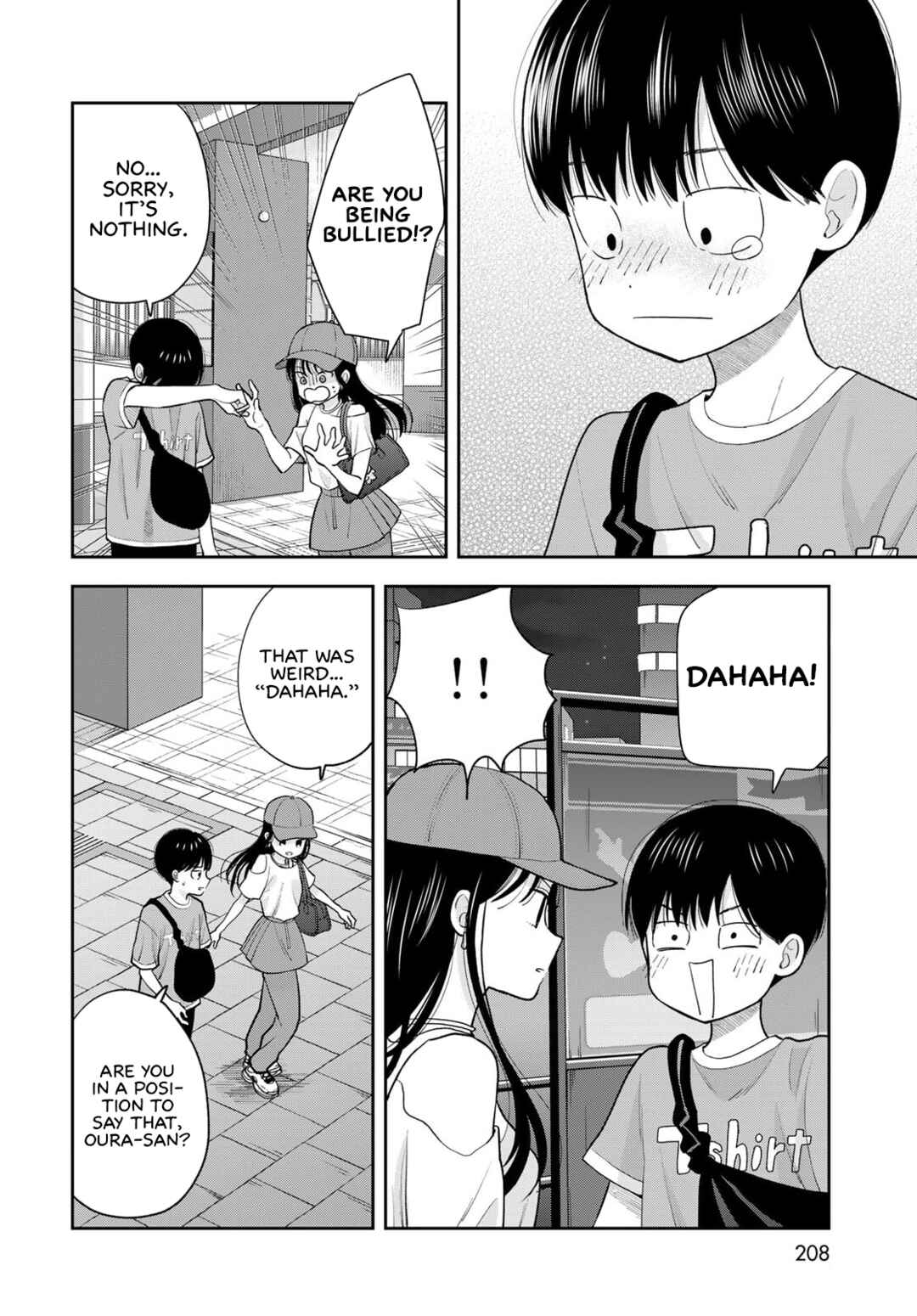 Boku dake ga Shitterun daze Chapter 10 - Page 37