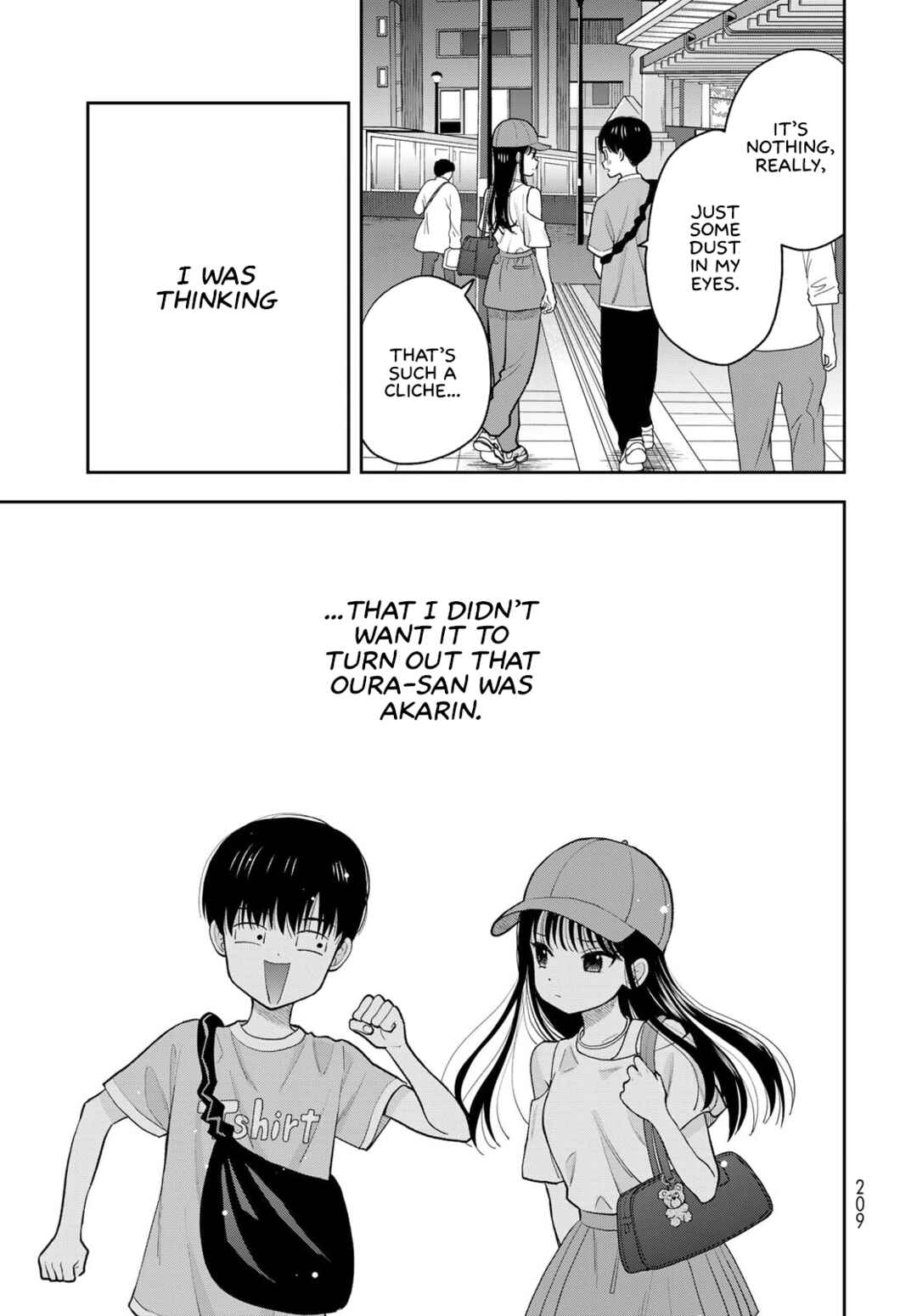 Boku dake ga Shitterun daze Chapter 10 - Page 38