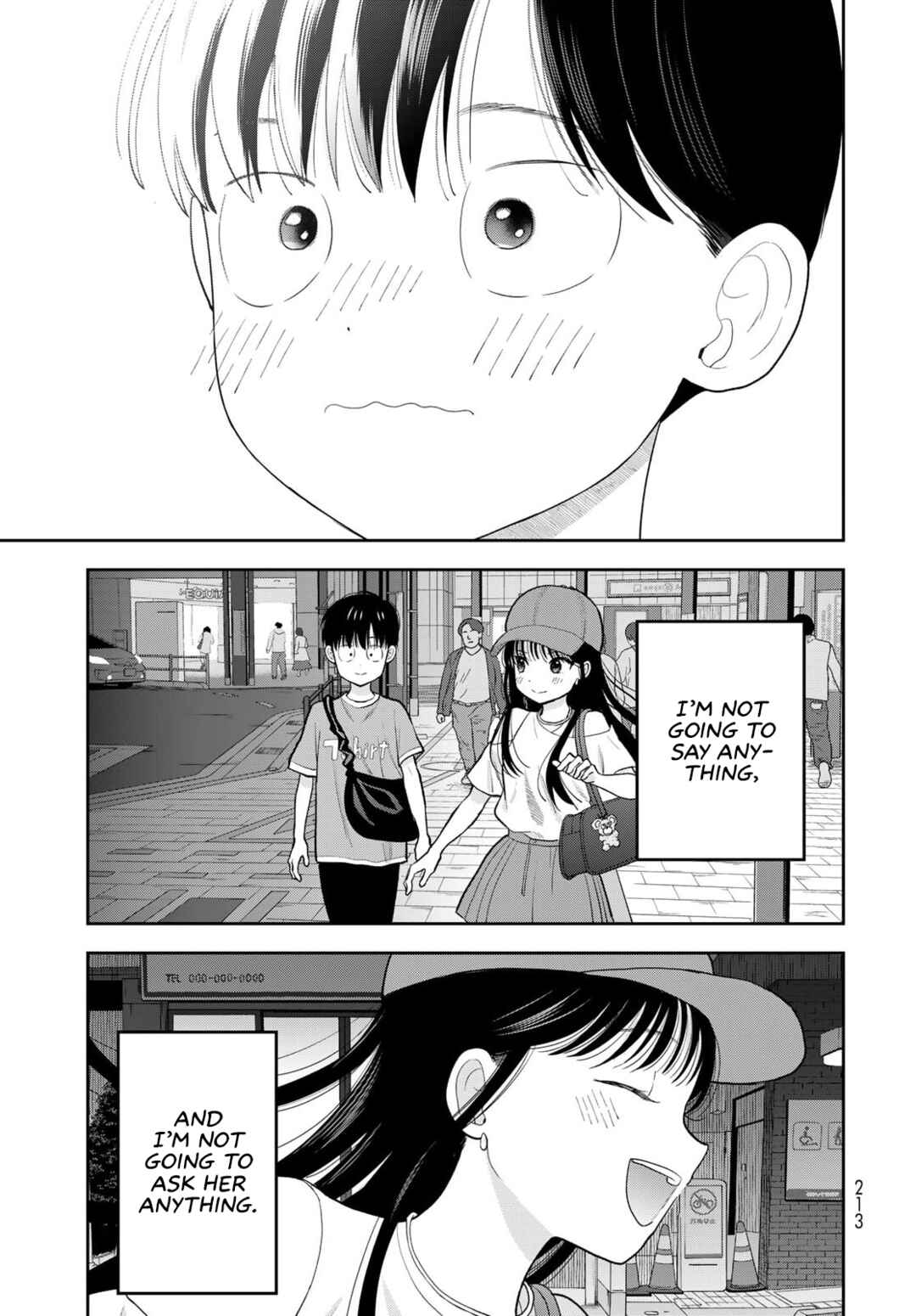 Boku dake ga Shitterun daze Chapter 10 - Page 42