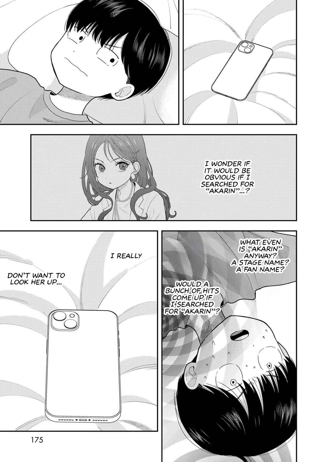 Boku dake ga Shitterun daze Chapter 10 - Page 5