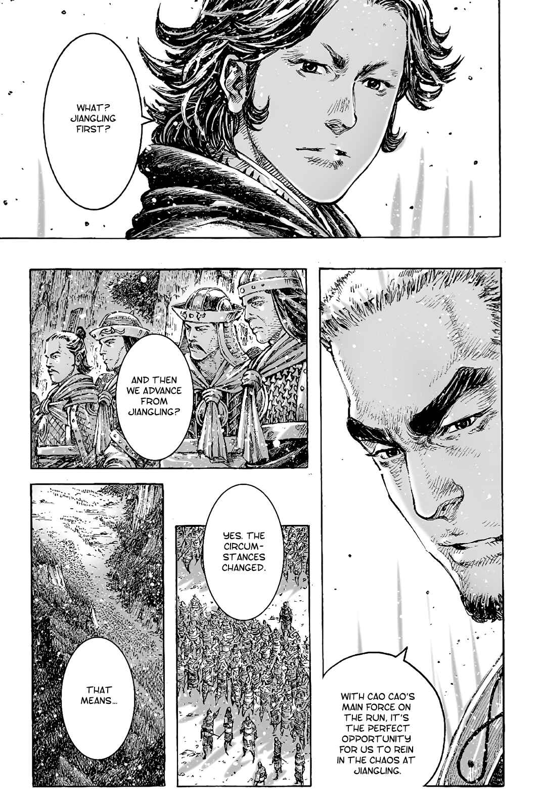 Huǒfèng Liáoyuán Chapter 434 - Page 10