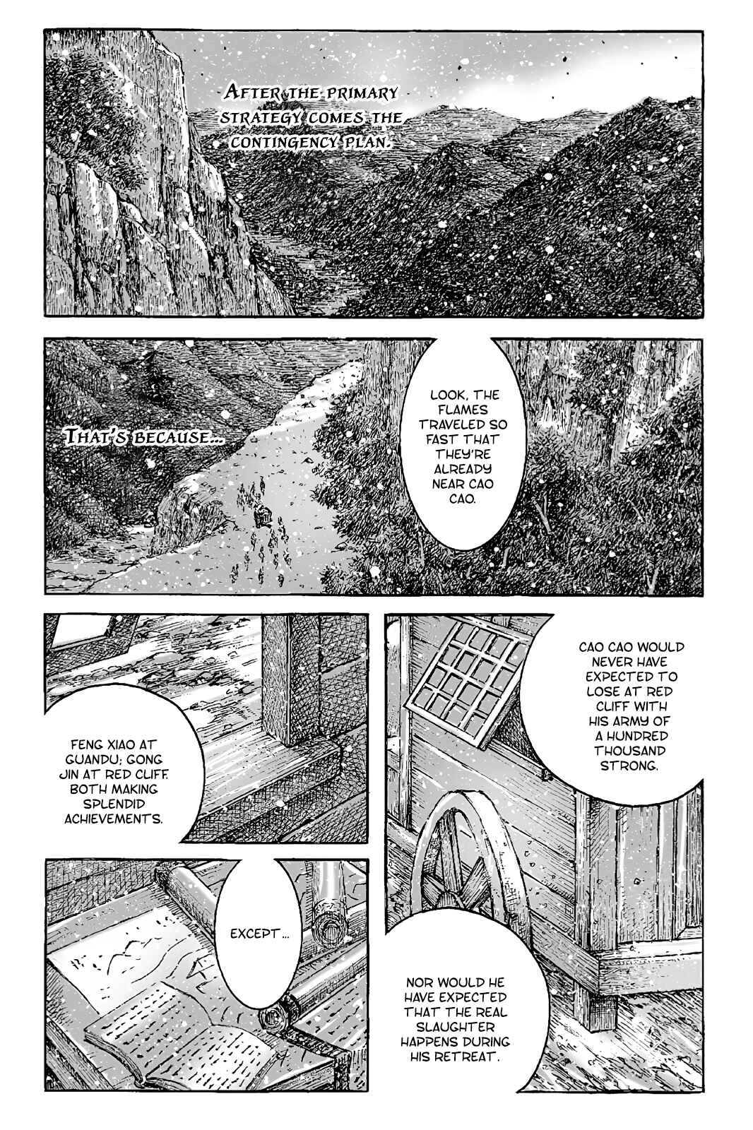 Huǒfèng Liáoyuán Chapter 434 - Page 2