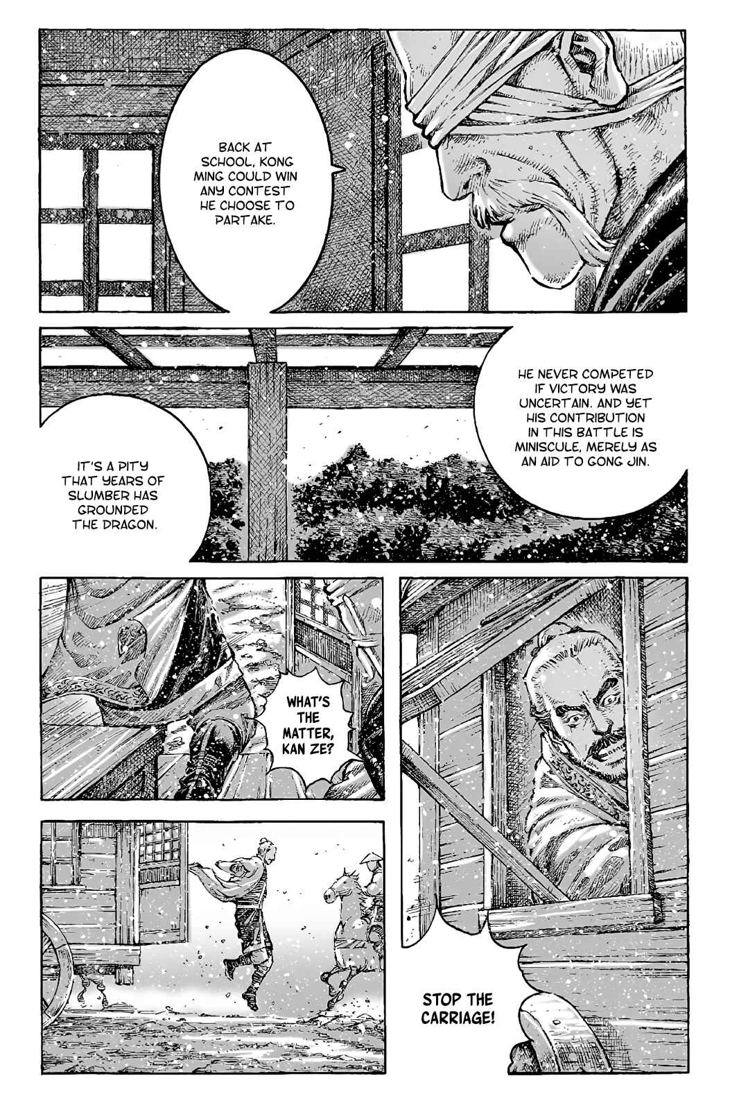 Huǒfèng Liáoyuán Chapter 434 - Page 4