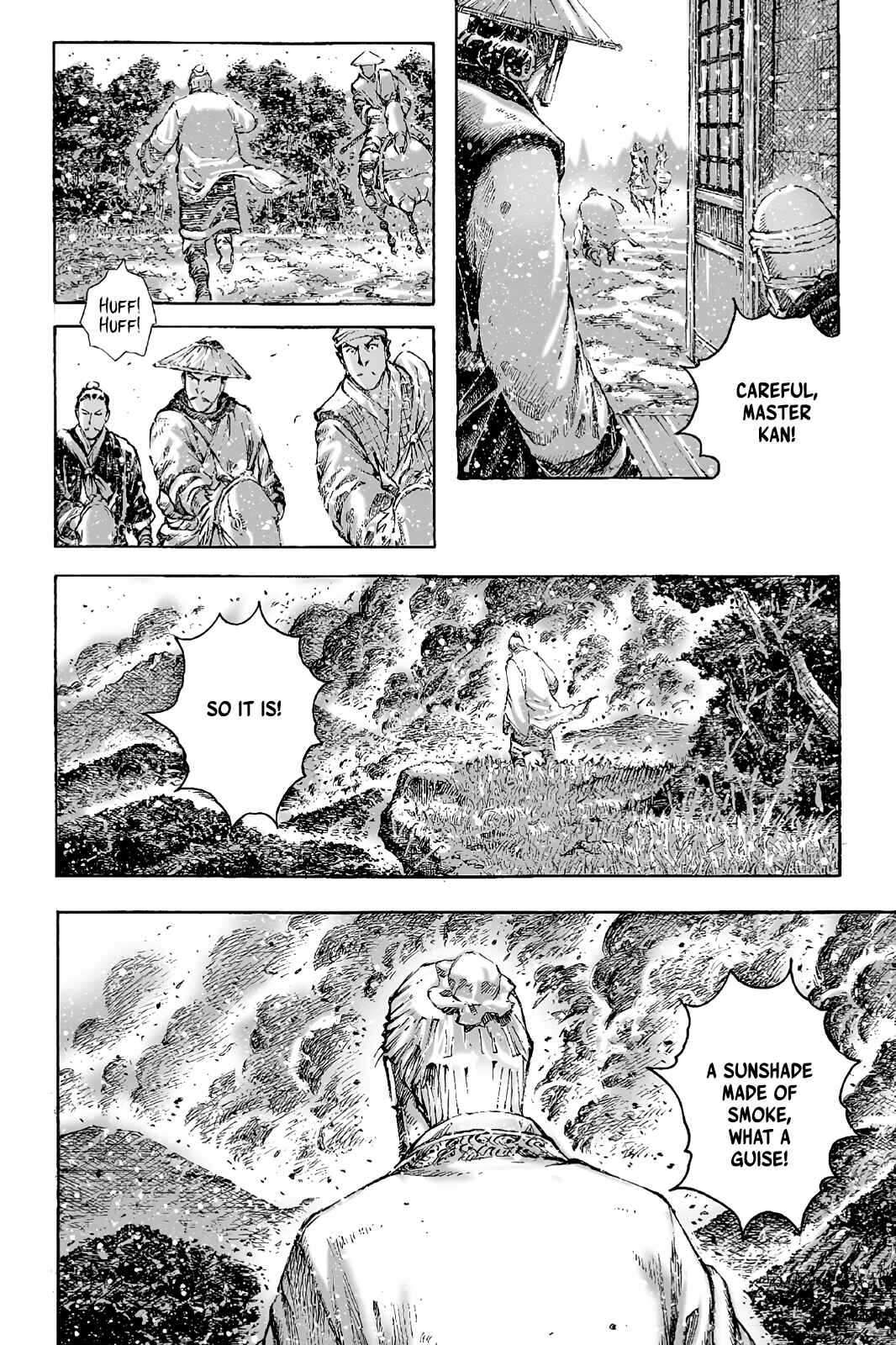 Huǒfèng Liáoyuán Chapter 434 - Page 5