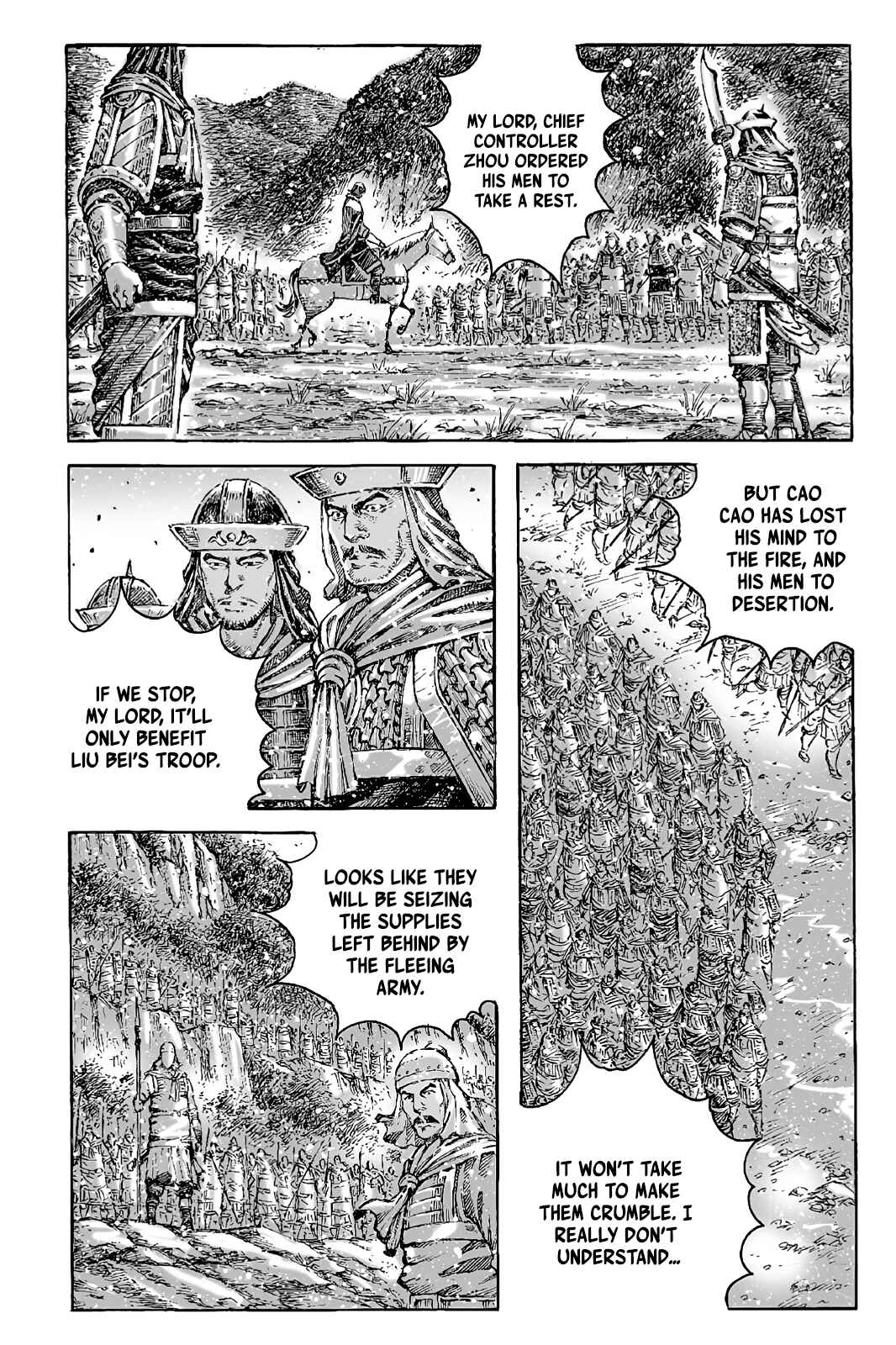 Huǒfèng Liáoyuán Chapter 434 - Page 7