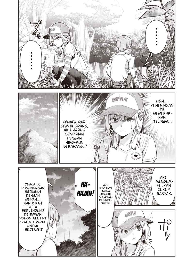Anata-tachi Soredemo Sensei Desu ka! Chapter 17.1 - Page 10