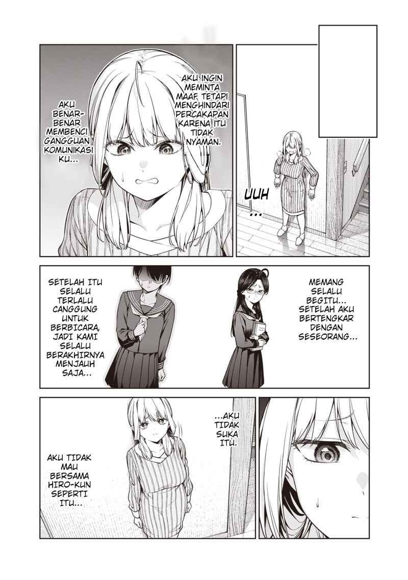 Anata-tachi Soredemo Sensei Desu ka! Chapter 17.1 - Page 5