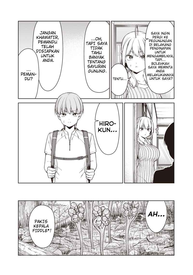 Anata-tachi Soredemo Sensei Desu ka! Chapter 17.1 - Page 8