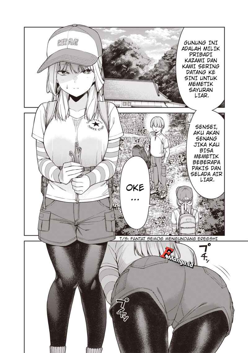 Anata-tachi Soredemo Sensei Desu ka! Chapter 17.1 - Page 9