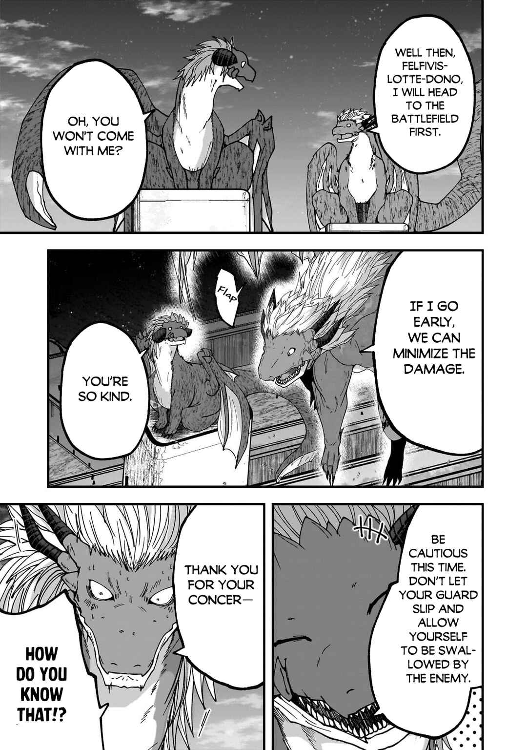 Gaikotsu Kishi-sama, Tadaima Isekai e Odekake-chuu Chapter 68.2 - Page 11