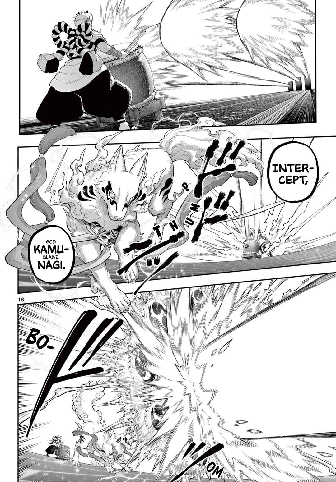 KaguRai ~Kagura to Raito~ Chapter 42 - Page 18