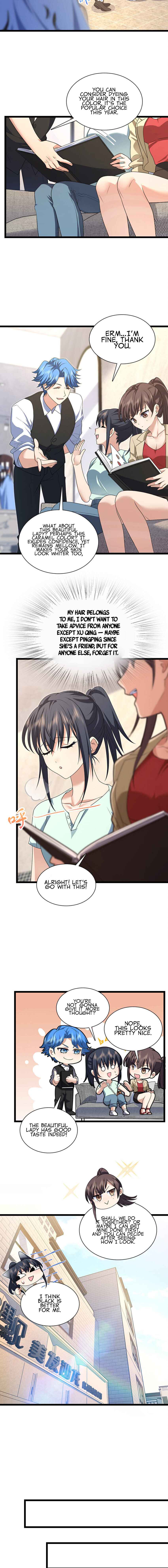 Wǒ Jiā Lǎopo Láizì Yīqiān Nián Qián Chapter 218 - Page 10