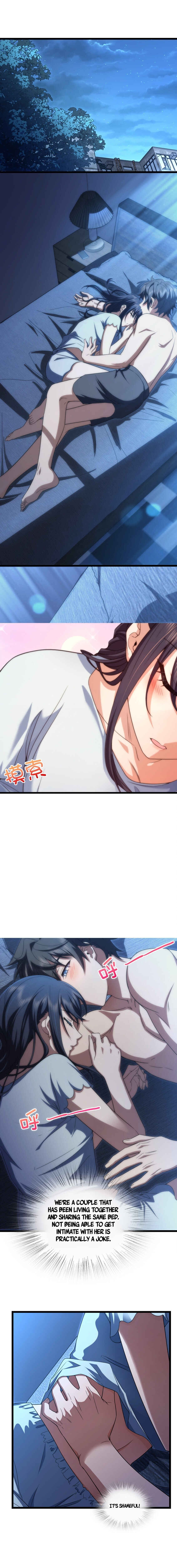 Wǒ Jiā Lǎopo Láizì Yīqiān Nián Qián Chapter 218 - Page 2