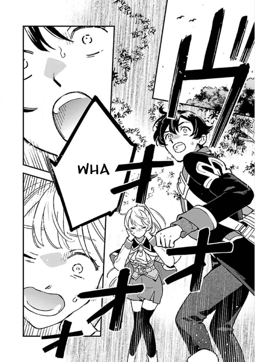 Isekai Nonbiri Sozai Saishu Seikatsu Chapter 32 - Page 10