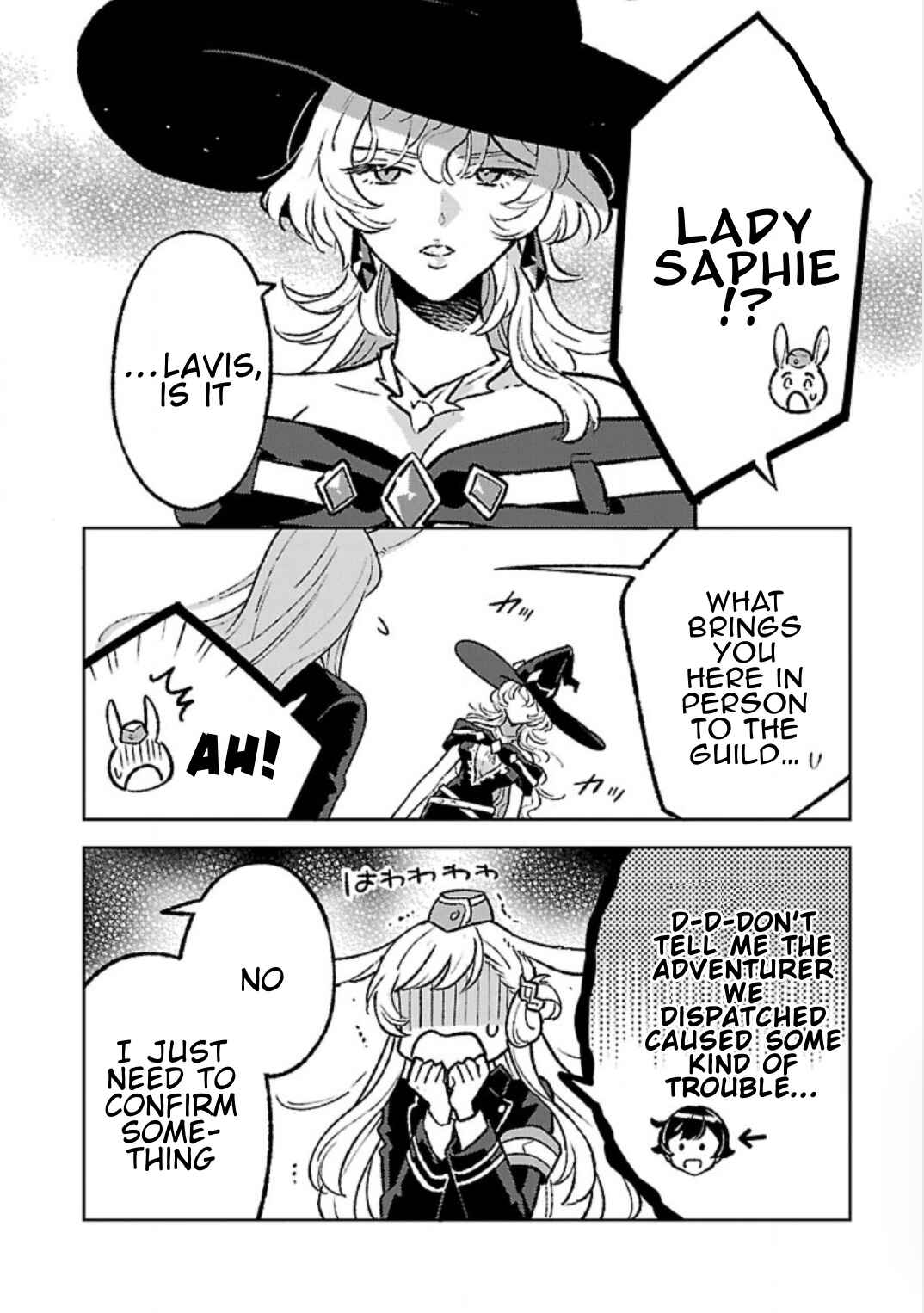 Isekai Nonbiri Sozai Saishu Seikatsu Chapter 32 - Page 2