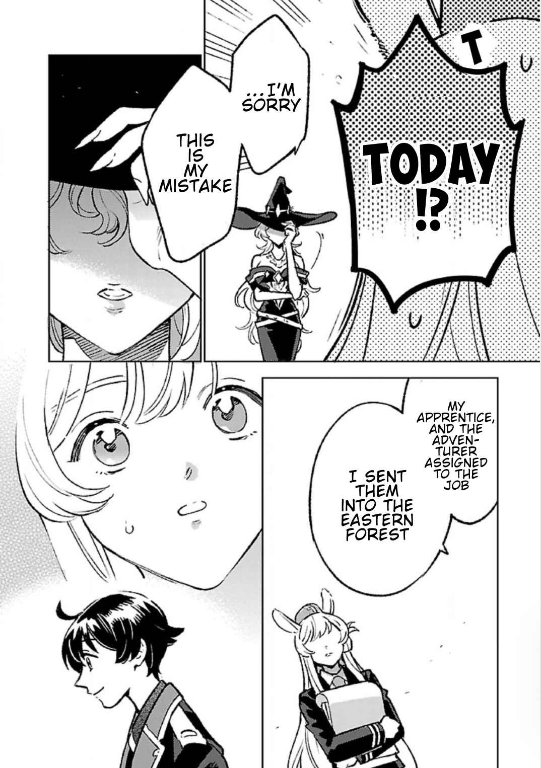 Isekai Nonbiri Sozai Saishu Seikatsu Chapter 32 - Page 4