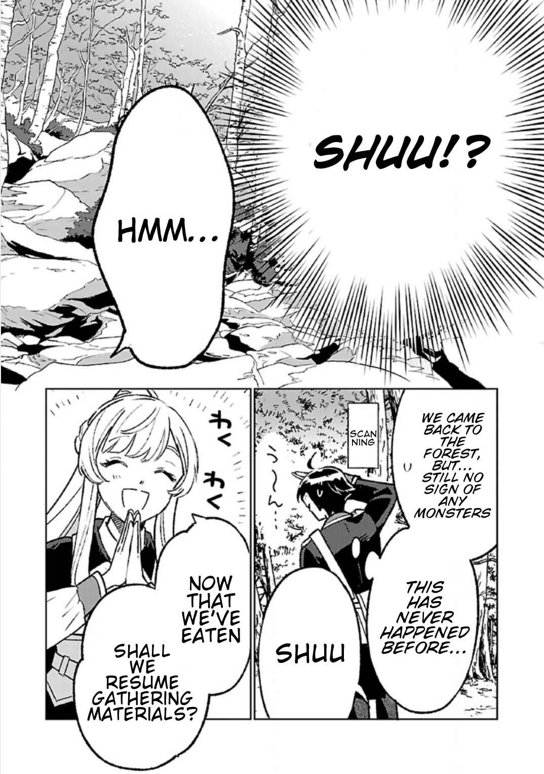 Isekai Nonbiri Sozai Saishu Seikatsu Chapter 32 - Page 5