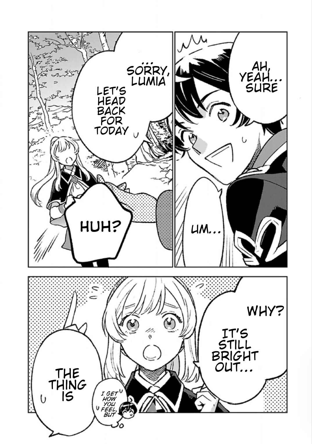 Isekai Nonbiri Sozai Saishu Seikatsu Chapter 32 - Page 6