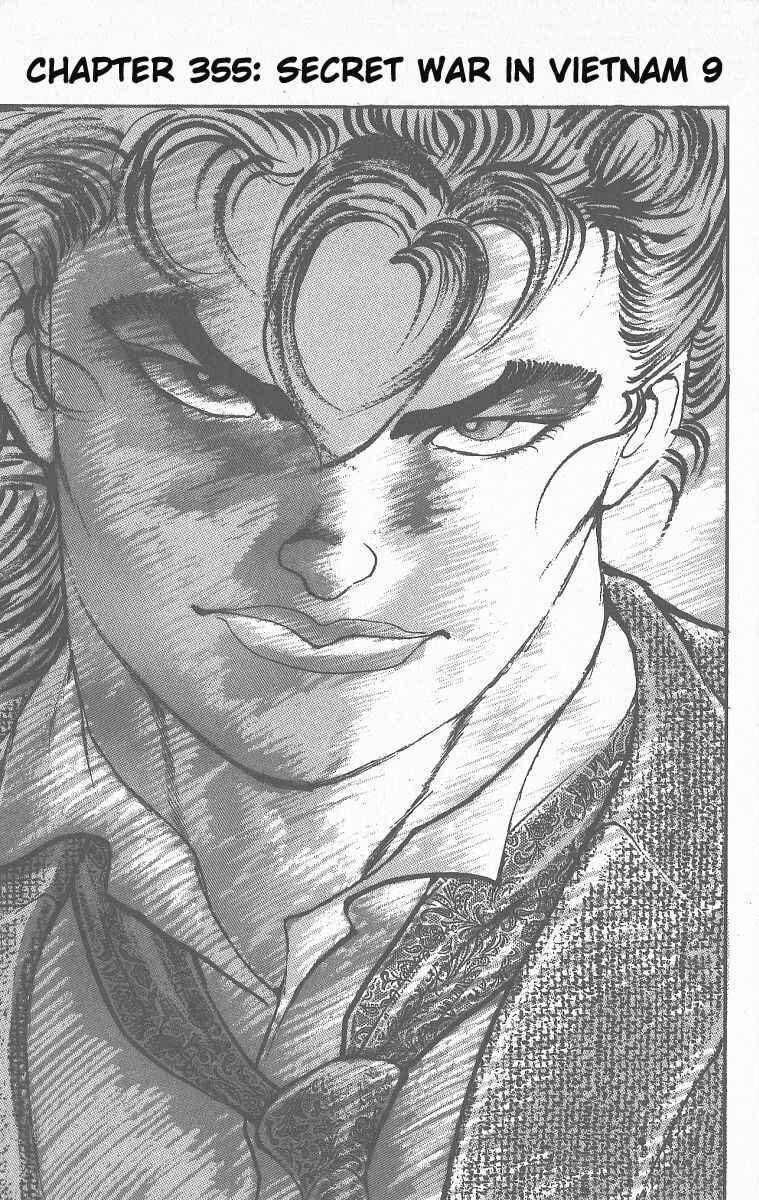 Grappler Baki Chapter 355 - Page 1