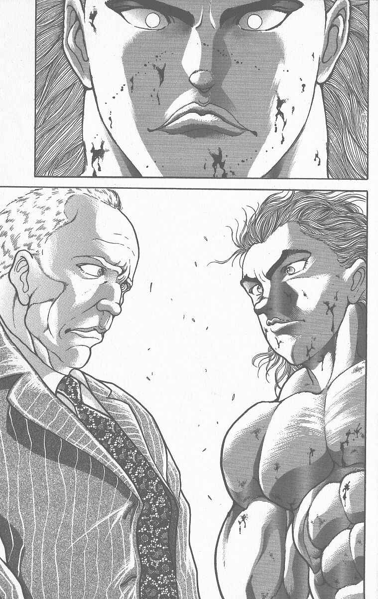 Grappler Baki Chapter 355 - Page 13