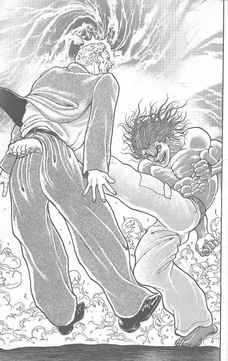 Grappler Baki Chapter 355 - Page 15