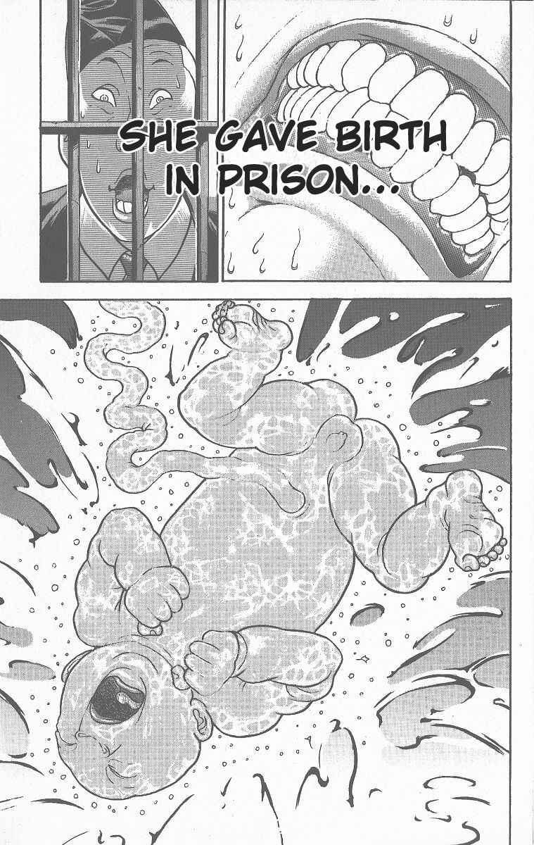 Grappler Baki Chapter 355 - Page 19
