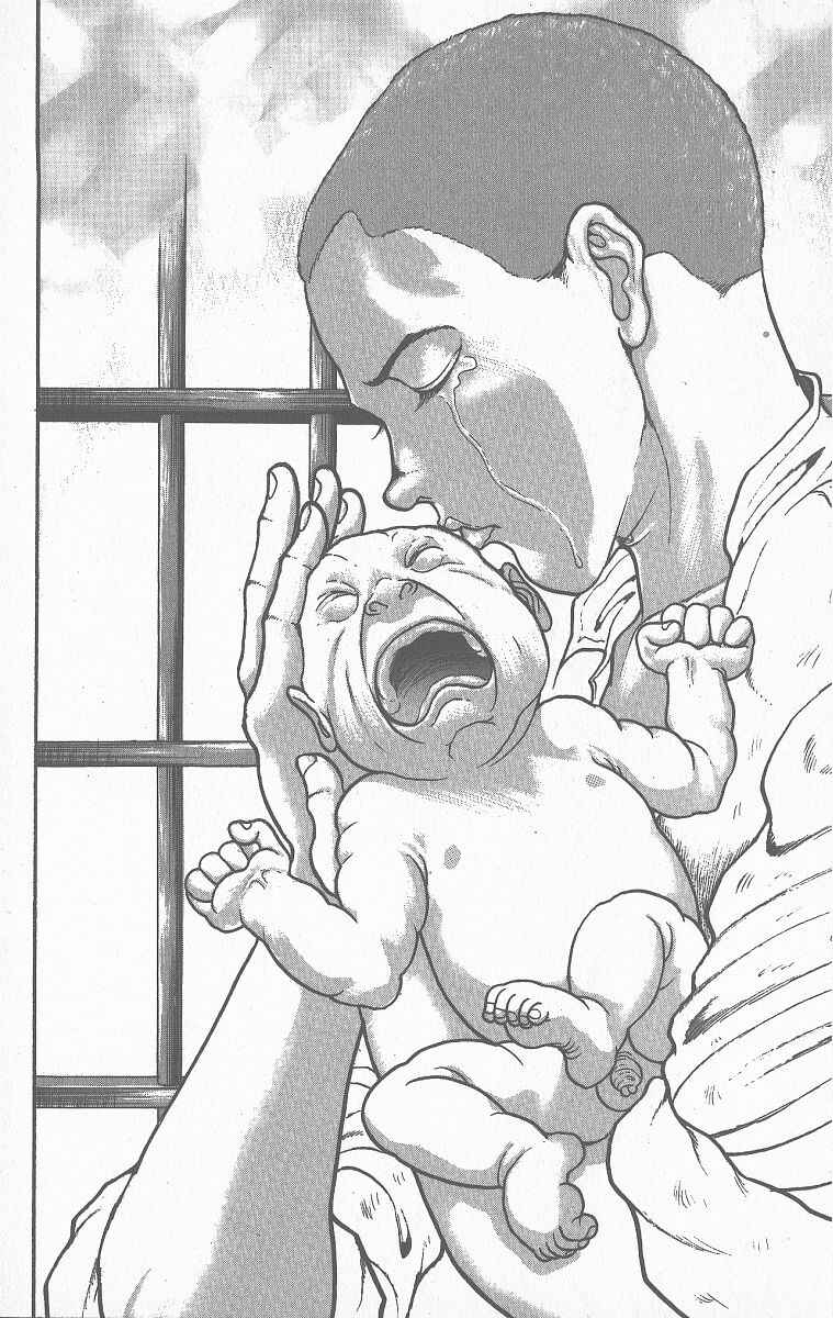 Grappler Baki Chapter 355 - Page 20