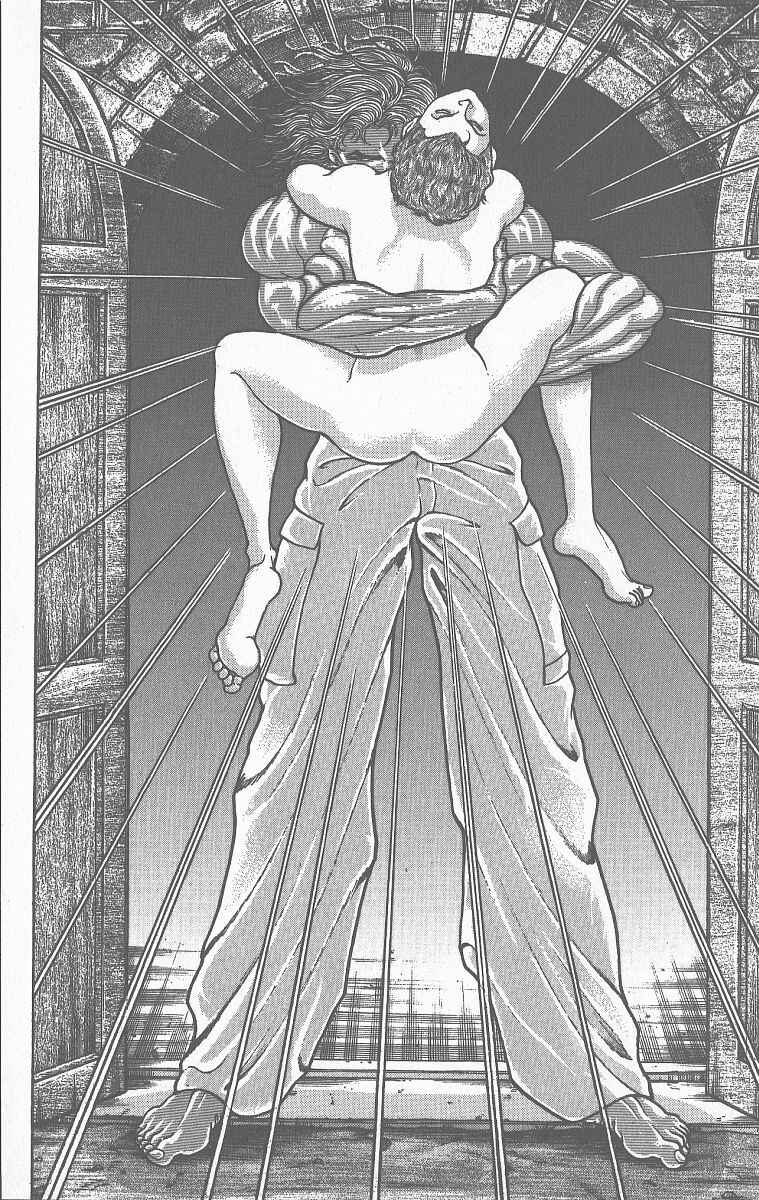 Grappler Baki Chapter 355 - Page 4