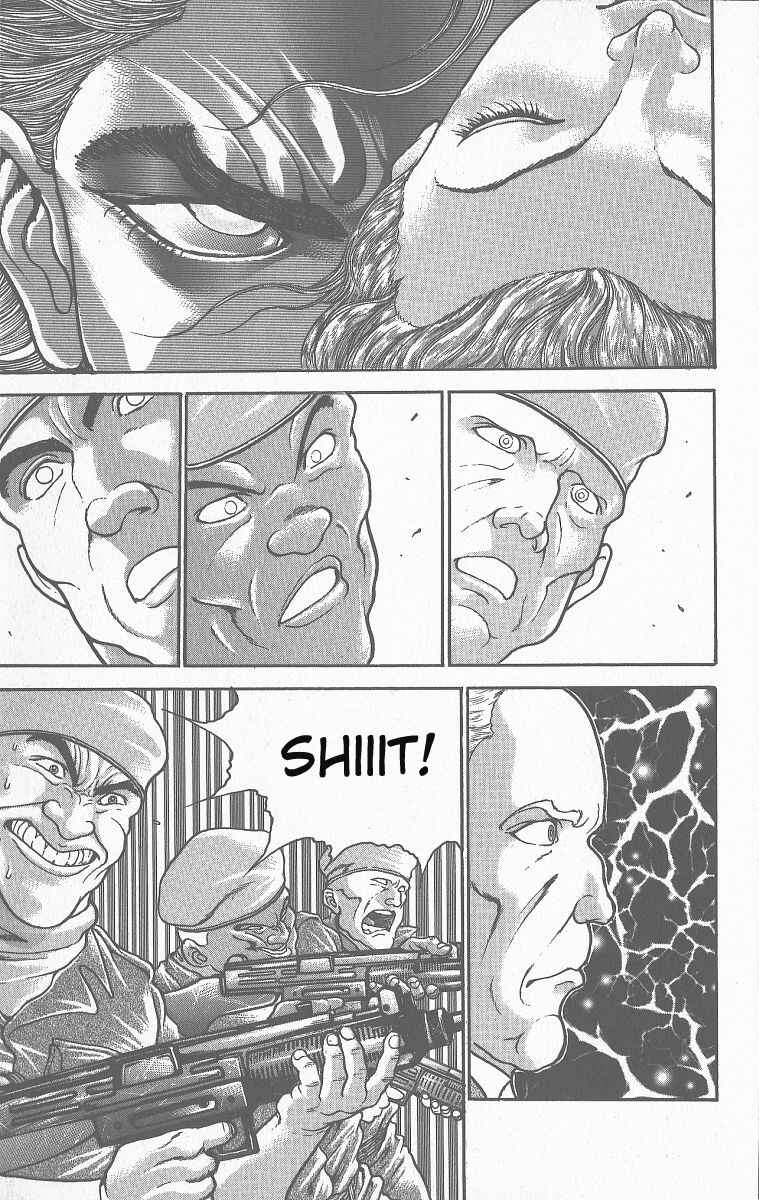 Grappler Baki Chapter 355 - Page 5
