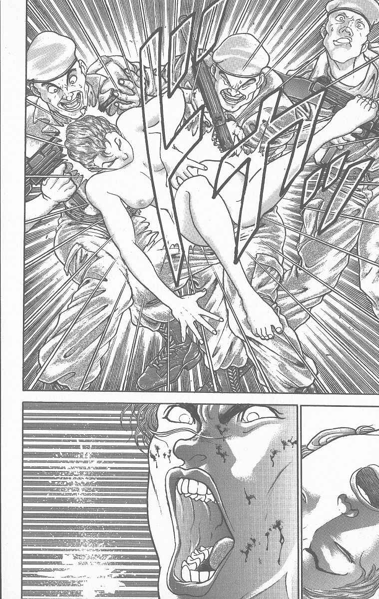 Grappler Baki Chapter 355 - Page 6