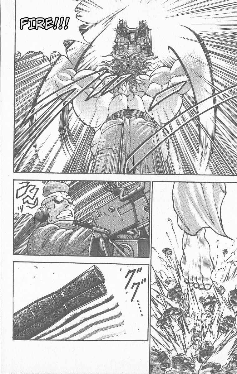 Grappler Baki Chapter 355 - Page 9