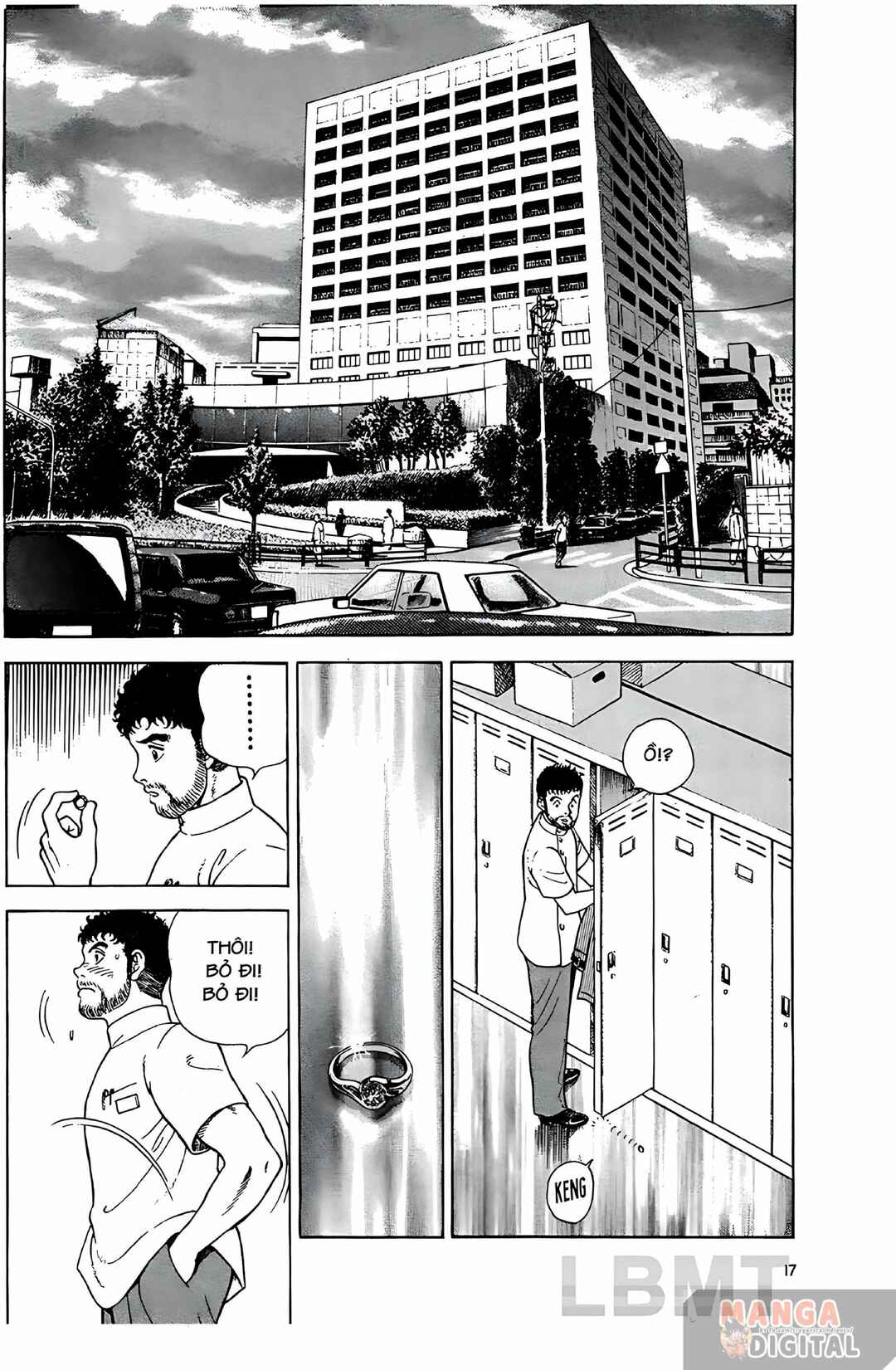 JIN Chapter 1 - Page 19
