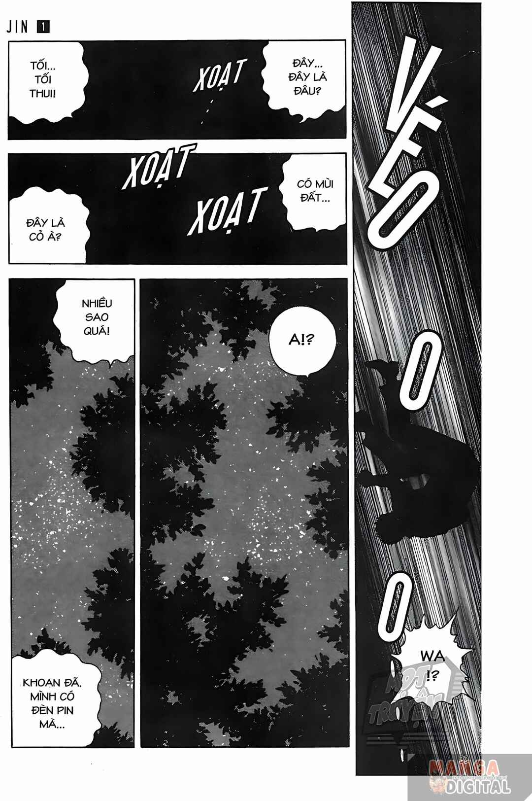 JIN Chapter 1 - Page 35