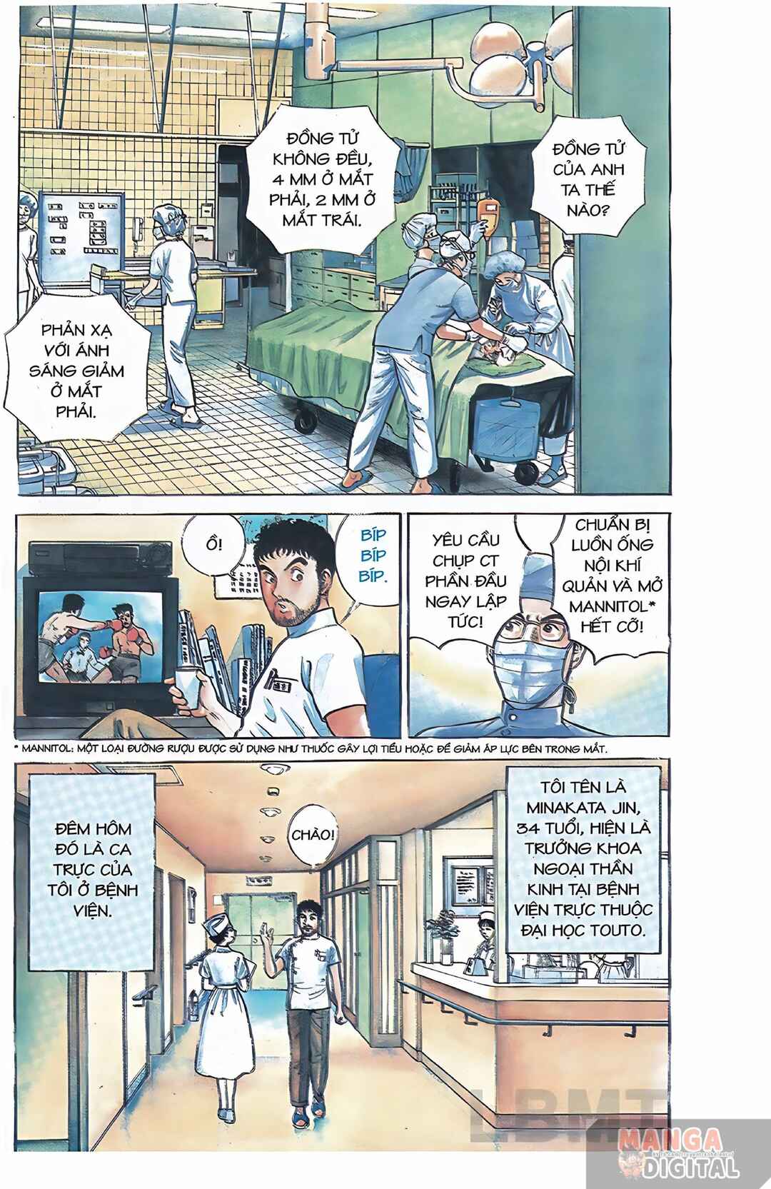 JIN Chapter 1 - Page 6