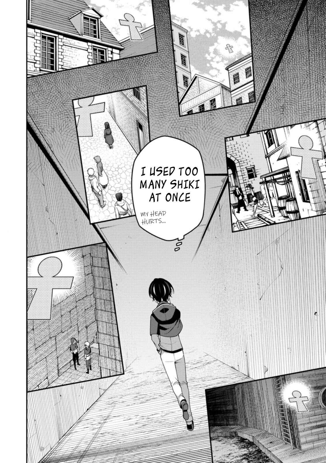 Saikyou Onmyouji no Isekai Tenseiki ~Geboku no Youkaidomo ni Kurabete Monster ga Yowai Sugirundaga~ Chapter 10.1 - Page 2
