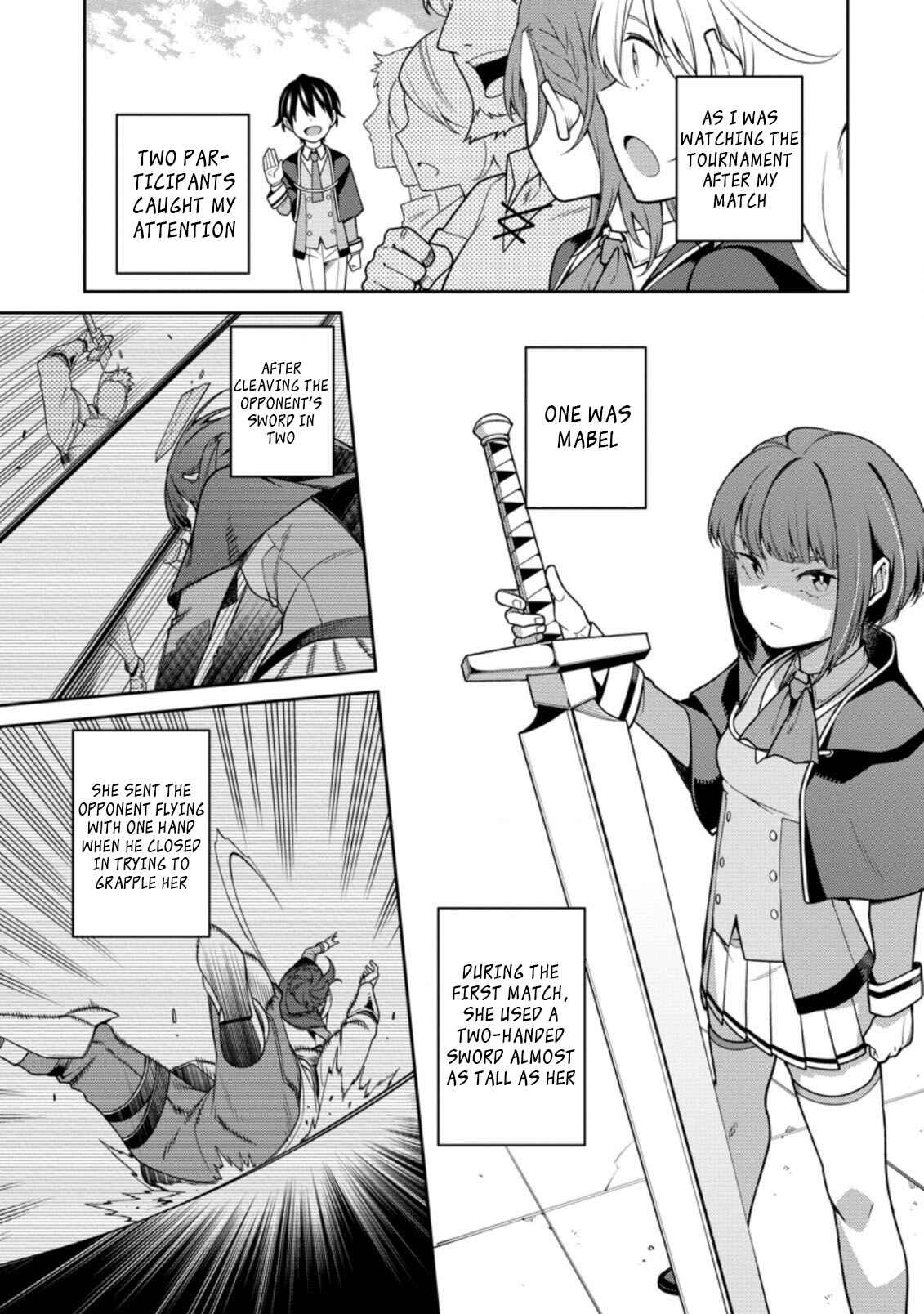 Saikyou Onmyouji no Isekai Tenseiki ~Geboku no Youkaidomo ni Kurabete Monster ga Yowai Sugirundaga~ Chapter 10.1 - Page 3