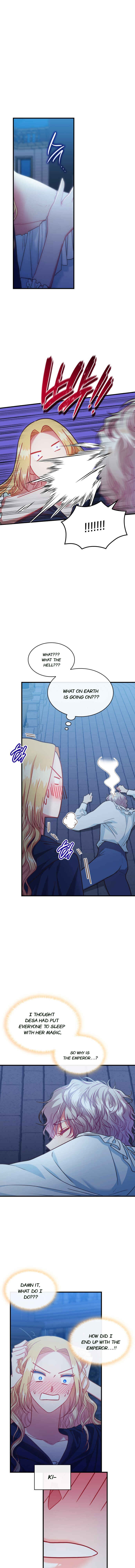 The 108 of Them Chapter 72 - Page 2