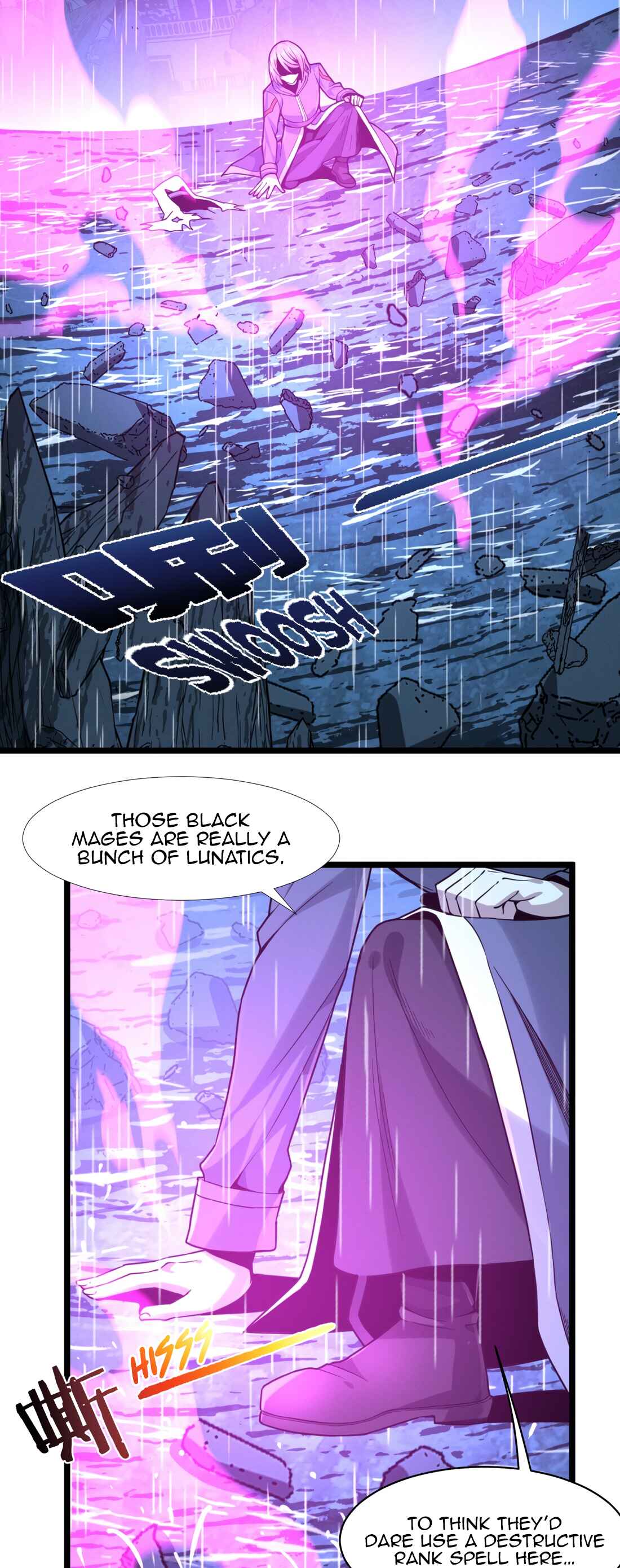 I'm Really Not the Demon God's Lackey Chapter 26 - Page 11