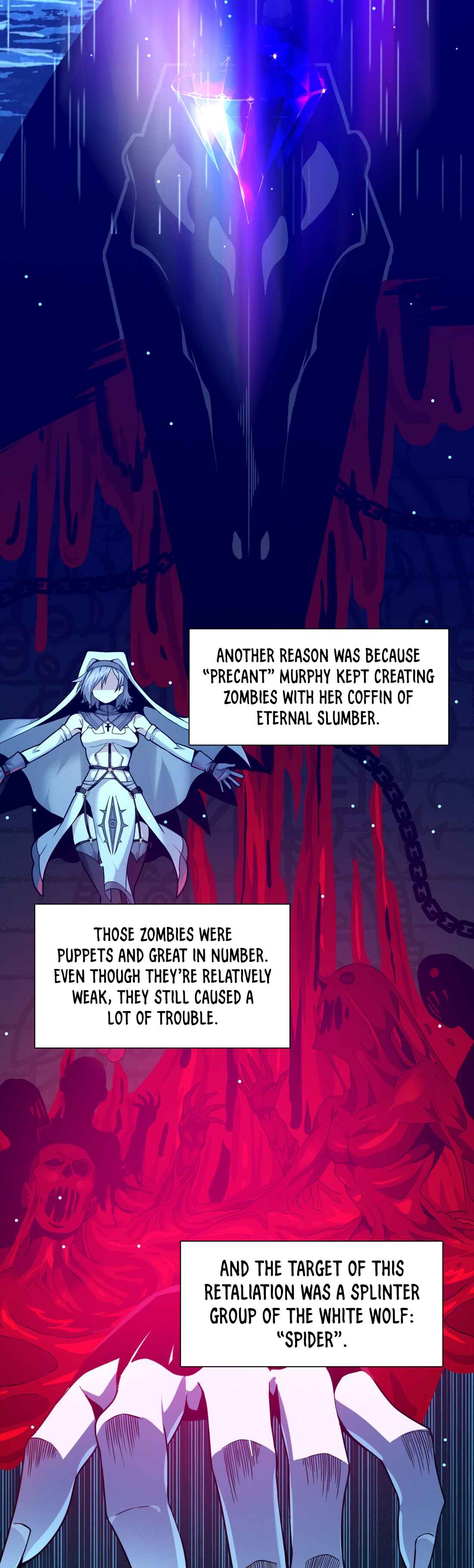 I'm Really Not the Demon God's Lackey Chapter 26 - Page 15