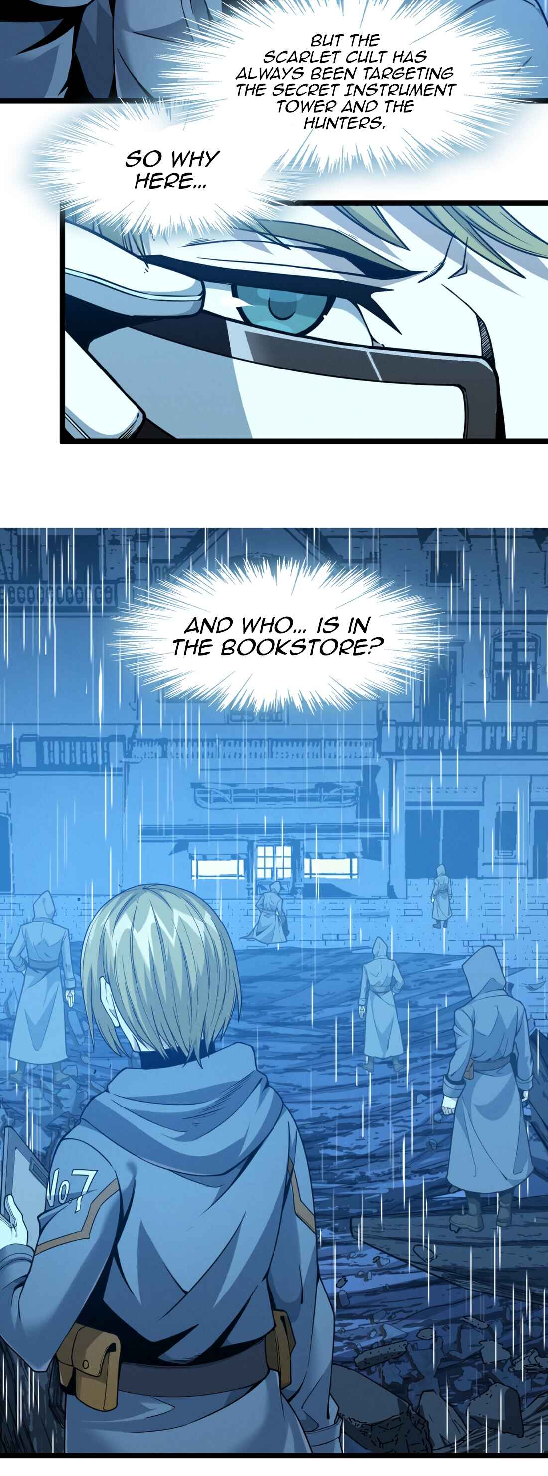I'm Really Not the Demon God's Lackey Chapter 26 - Page 18