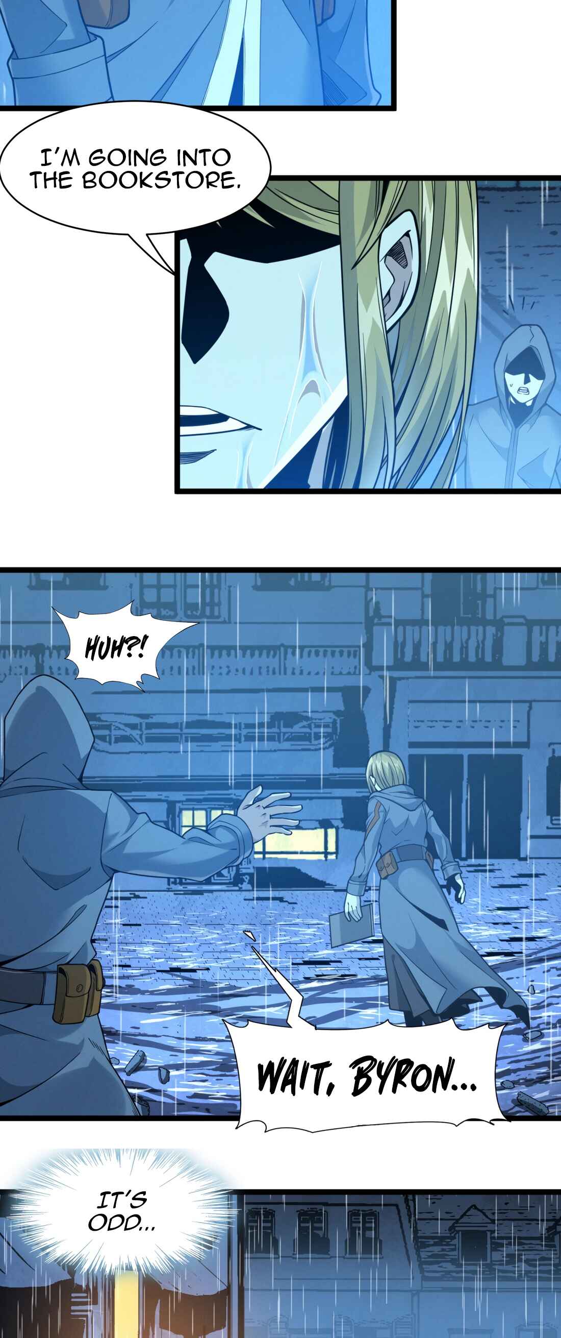 I'm Really Not the Demon God's Lackey Chapter 26 - Page 20